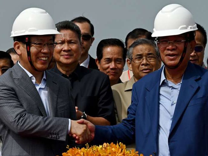 Hun Sen vs Facebook amid another fixed election