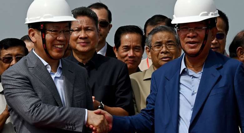 Hun Sen vs Facebook amid another fixed election