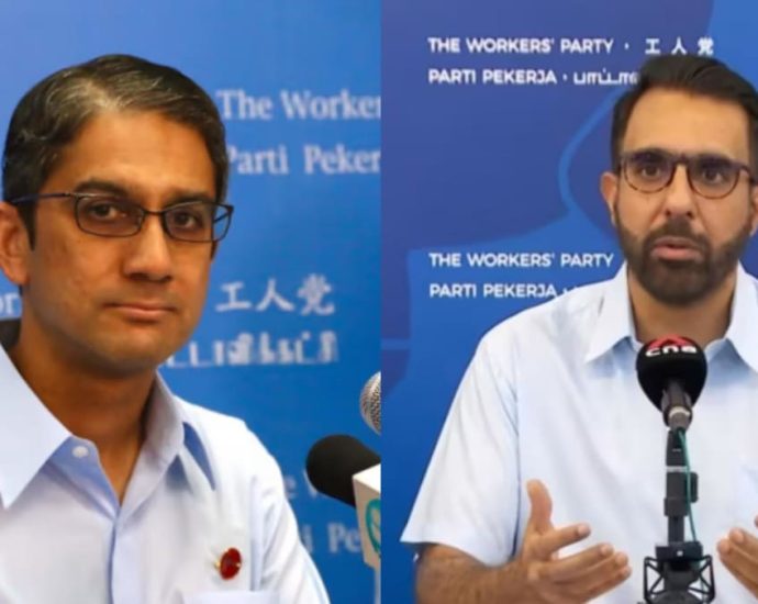 In full: Aljunied MP Leon Perera’s letter of resignation from Workers’ Party and Pritam Singh’s reply