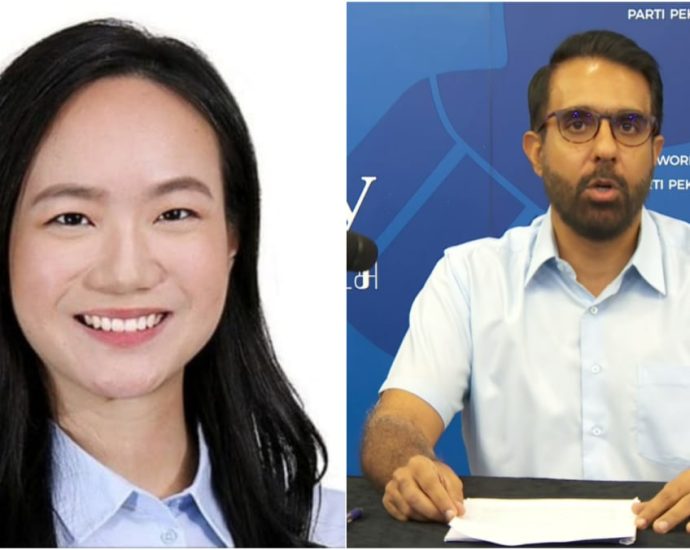 In full: Nicole Seah’s letter announcing her resignation from Workers’ Party, and Pritam Singh’s reply