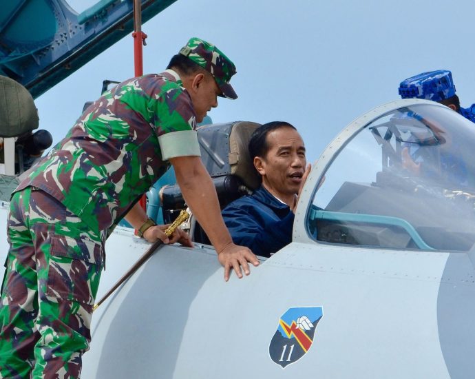 Indonesia-S Korea in a turbulent fighter jet marriage