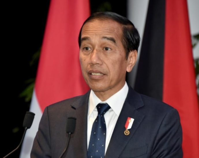 Indonesian President Jokowi warns ASEAN ‘can’t be proxy’ of any country