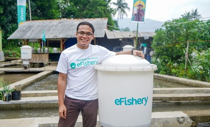 Indonesia’s eFishery nets US0m funding, claims to be first aquaculture startup to cross USbil valuation