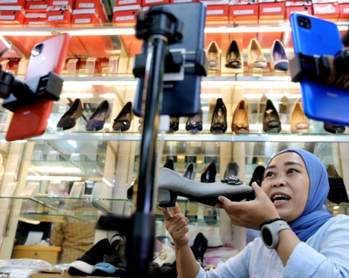 Indonesia's social commerce boom comes with an unexpected casualty - struggling shopping malls