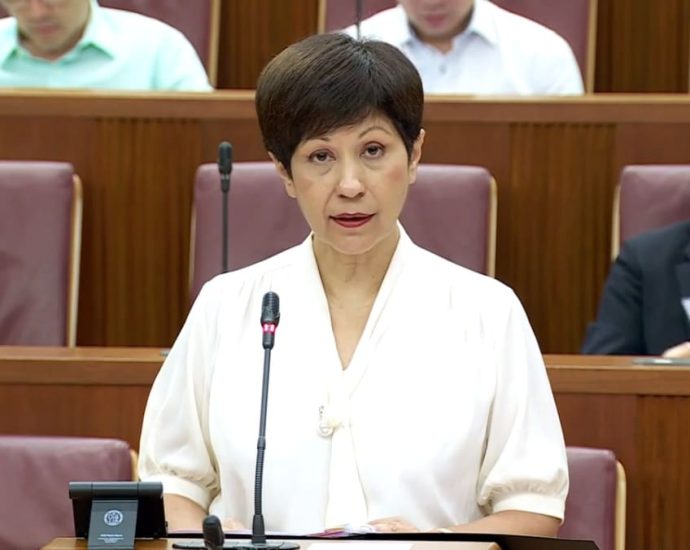 Indranee to address Speaker Tan Chuan-Jin’s ‘unparliamentary language’ in next House sitting