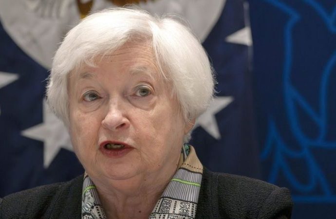 Janet Yellen asks China to cooperate on climate change action