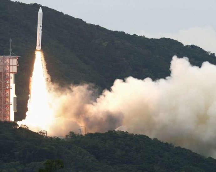 Japan rocket engine explodes during test: Official