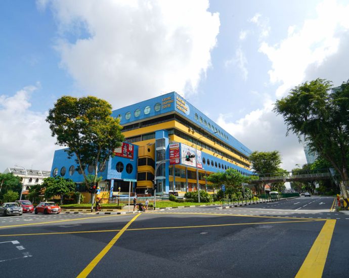 Katong Shopping Centre relaunches for en bloc sale, price stays at S8 million