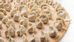 King of the Big Stomach: Chinese eatery in trouble over dumpling-eating race