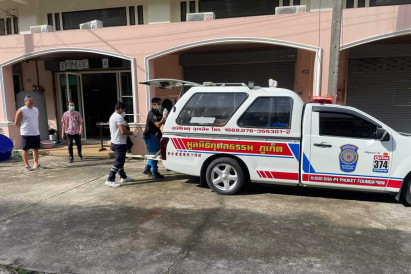 Korean woman, 2 cats, found dead in Phuket house