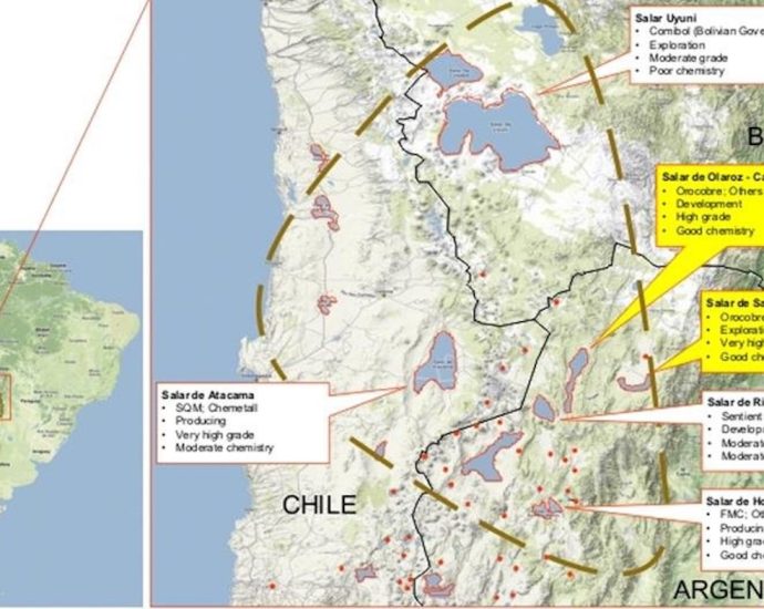 Latin America renewables boom not just a China story