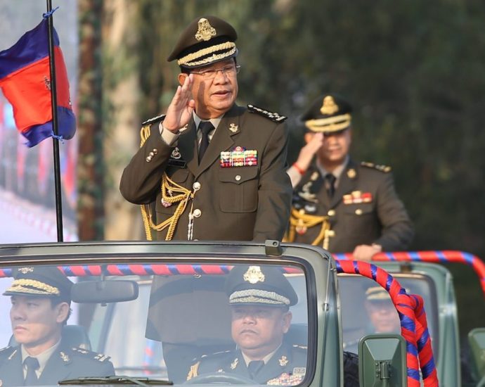 Leaked peak at Cambodiaâs post-election, new-gen roster