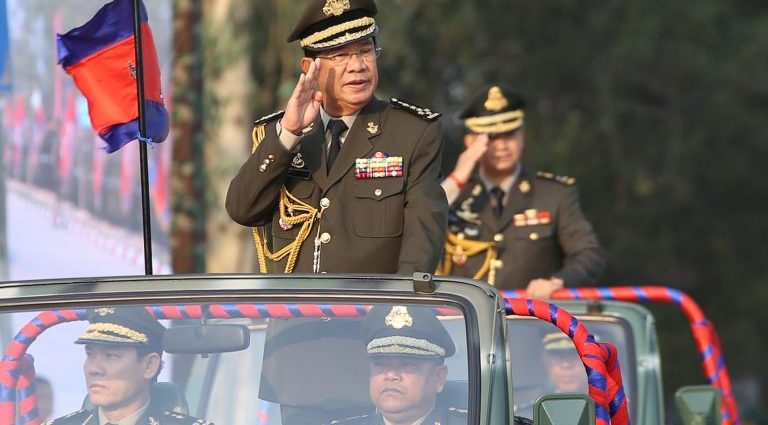 Leaked peek at Cambodiaâs post-election, new-gen roster