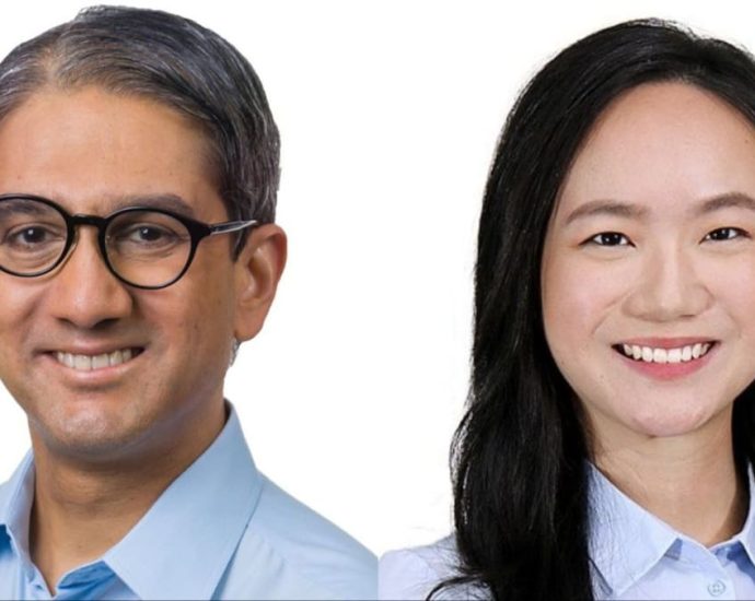 Leon Perera, Nicole Seah resign from Workers’ Party over extramarital affair