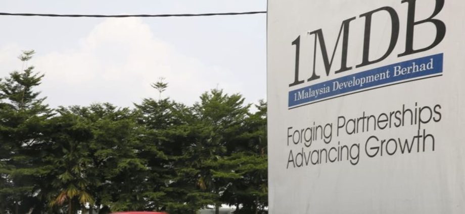 Malaysia confirms arrest of 1MDB’s ex-lawyer Jasmine Loo