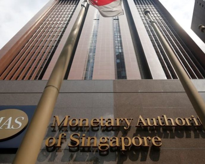 MAS posts record net loss of S$30.8 billion amid rise in Singapore dollar, higher interest expenses