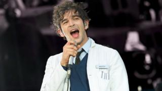 Matty Healy: Malaysia LGBT community angry at 1975 ‘white saviour stunt’