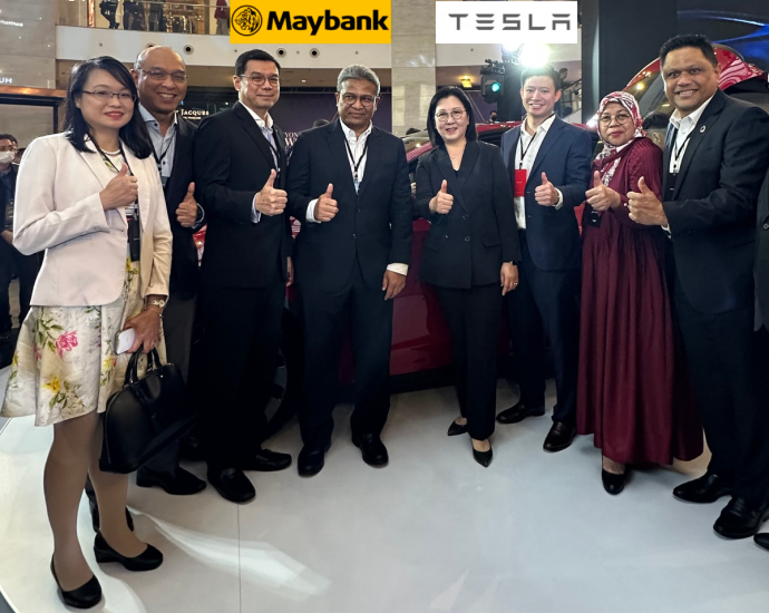 Maybank welcomes Tesla, acts as key EV financier in Malaysia