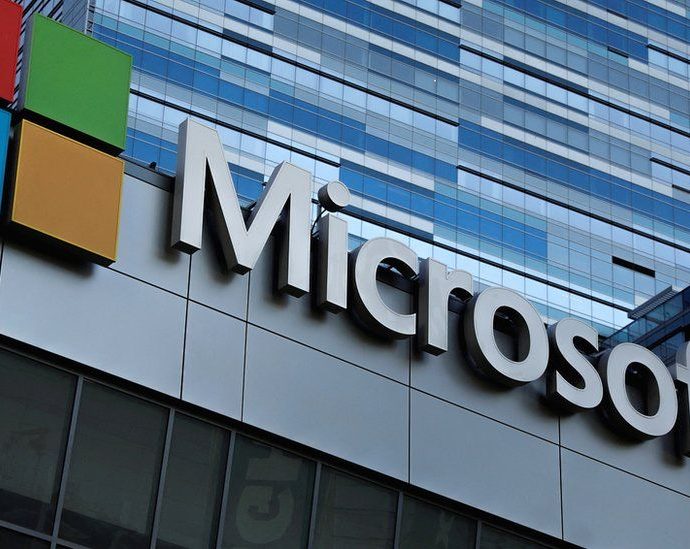 Microsoft: China accused of hacking US government emails