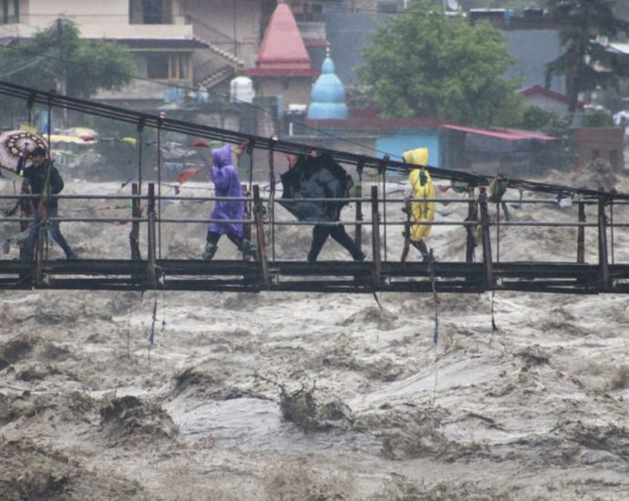 Missing Malaysian hikers reported safe in Indian state hit by torrential rain