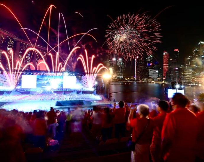 NDP 2023: Singaporeans, PRs can apply for e-tickets to heartland celebrations from Jul 15