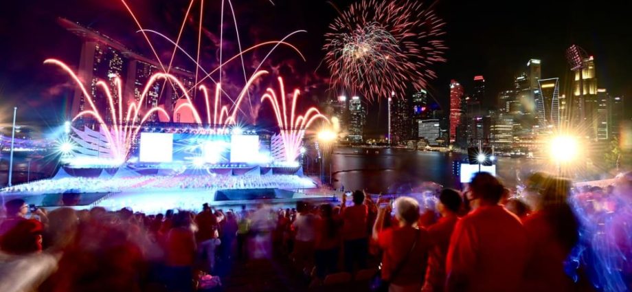 NDP 2023: Singaporeans, PRs can apply for e-tickets to heartland celebrations from Jul 15