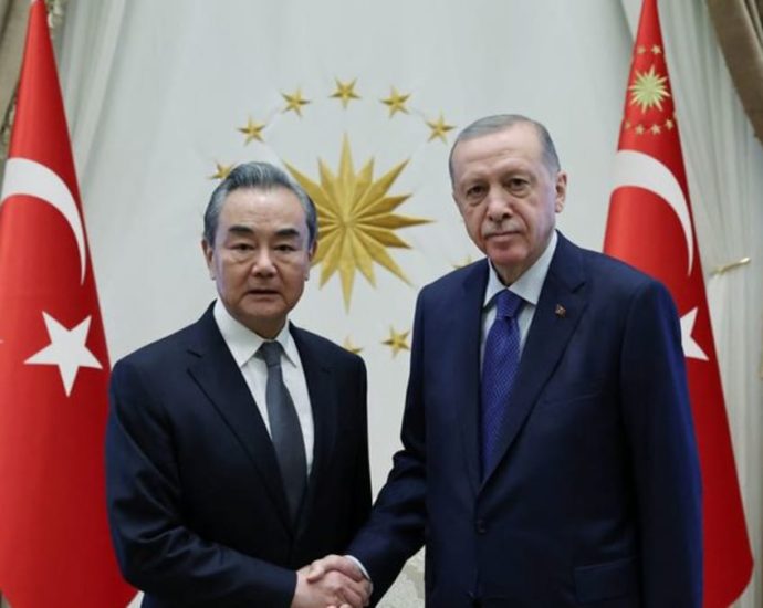 New Chinese foreign minister Wang Yi talks Ukraine in TÃ¼rkiye on first trip