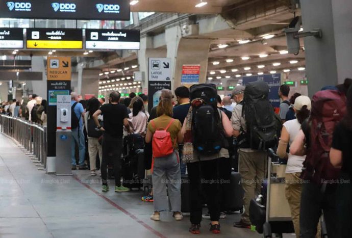 New Suvarnabhumi airport terminal on track for September opening