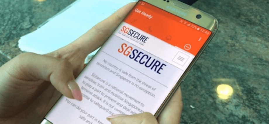 Next phase of SGSecure asks individuals what roles they can play against terror threat