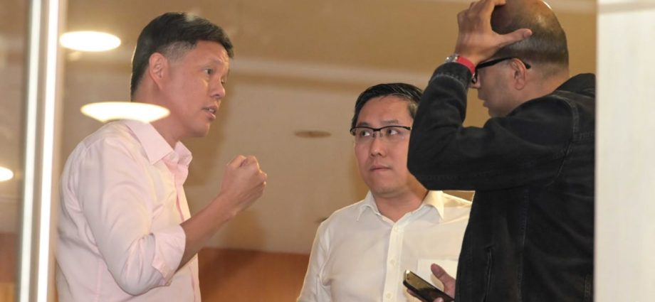PAP holds meeting with members to address controversies, boost morale