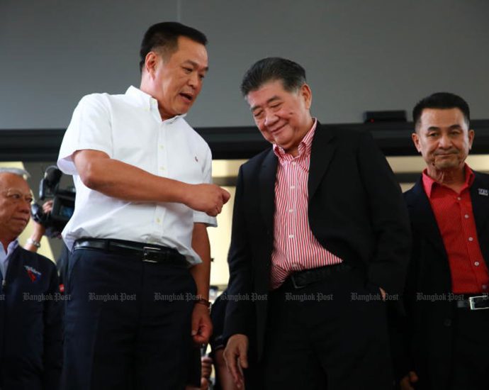 Pheu Thai to hold meeting with coalition parties next week