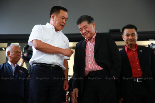 Pheu Thai to hold meeting with coaltion parties next week