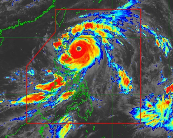 Philippines orders evacuations ahead of super typhoon Doksuri