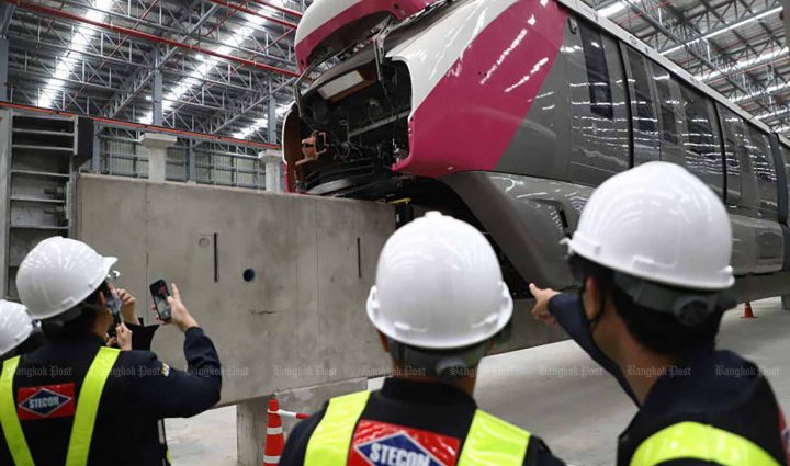 PM to inspect Pink Line’s progress Monday