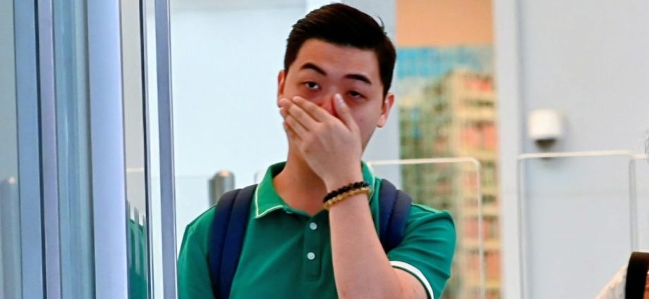 Police officer checked confidential SPF database for friend who turned out to be criminal, gets jail