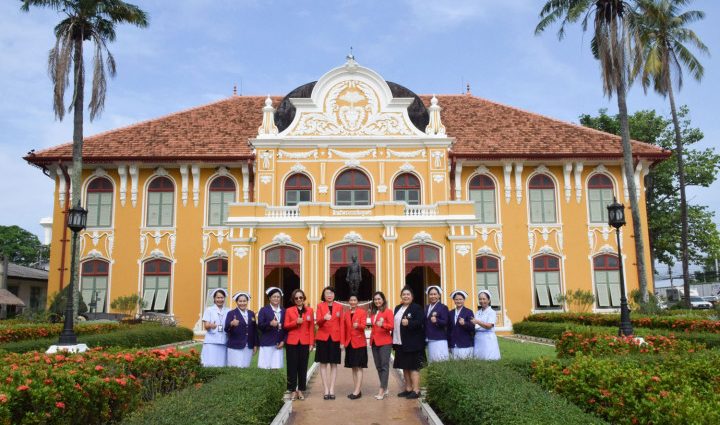 Prachin Buri warms to wellness bug