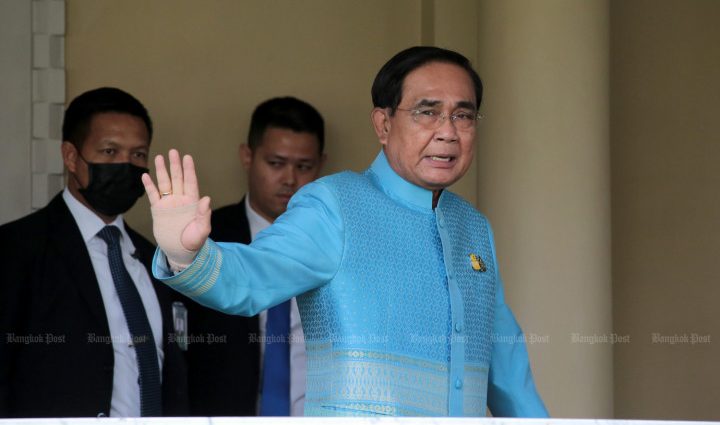 Prayut retiring from politics