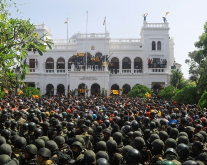 President-toppling Sri Lanka activist girds for new revolt