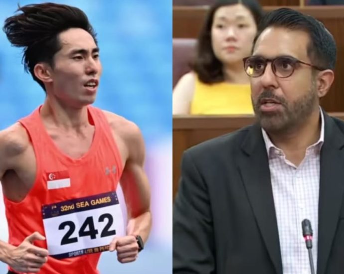 Pritam asks SNOC to adopt âforgiving attitudeâ on Soh Rui Yong after Asian Games exclusion