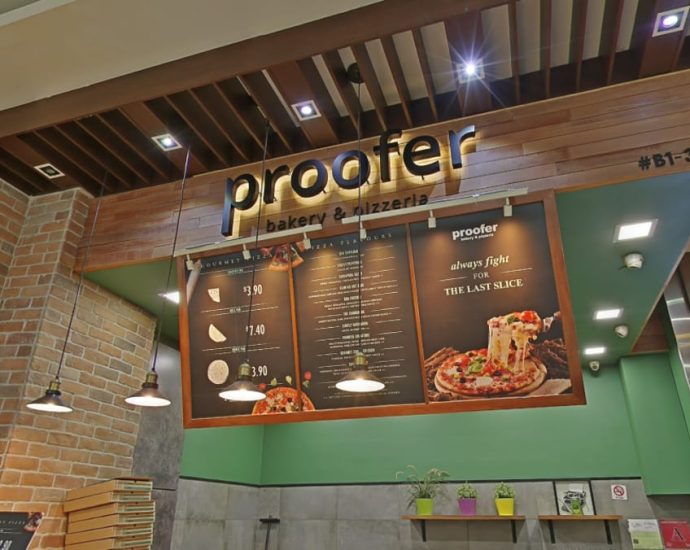 Proofer Bakeryâs Changi City Point outlet suspended for two weeks due to infestation found on premises