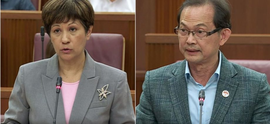 PSP apologises for 'misleading' video on Ridout Road parliament debate