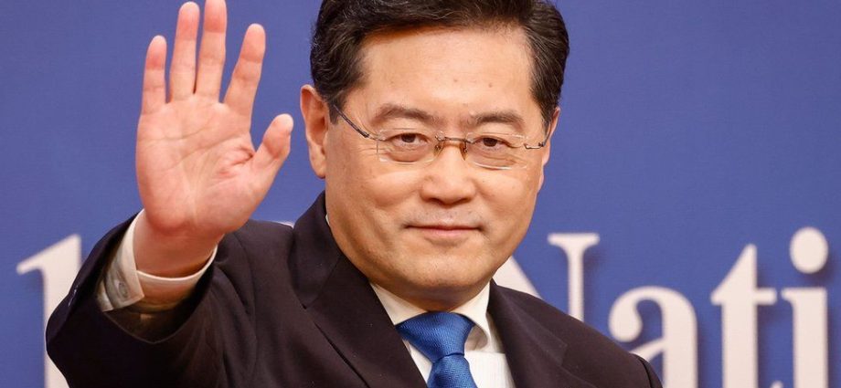 Qin Gang: China’s ‘missing’ foreign minister sparks guessing game