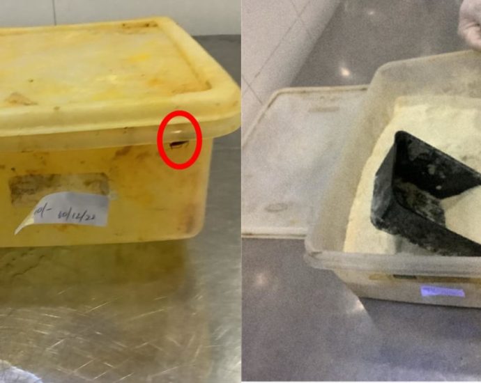 Rasel Catering fined S,800 for multiple hygiene lapses, leading to 345 cases of food poisoning