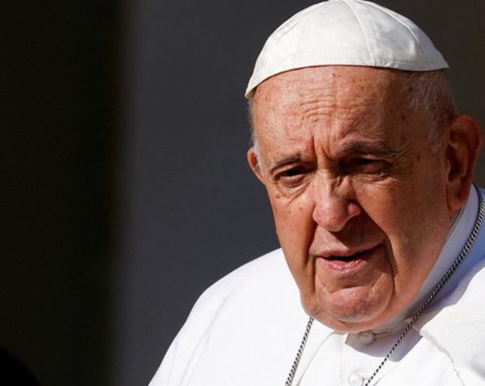 Recovering pope will go to Mongolia, Vatican confirms