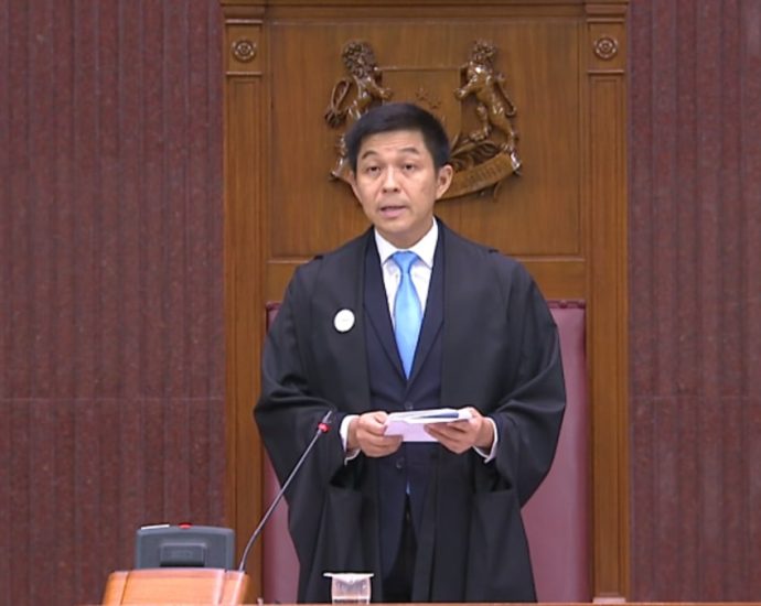 Remarks by Speaker Tan Chuan-Jin embarrassing but he is unlikely to be censured, analysts say