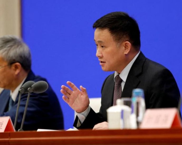 Safety first in China under new central bank governor