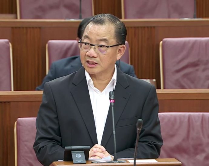 Seah Kian Peng to be nominated Singapore’s new Speaker of Parliament