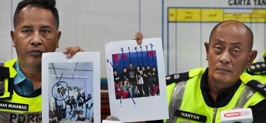 Seven bodies found after family of 10 swept away in Malaysia river