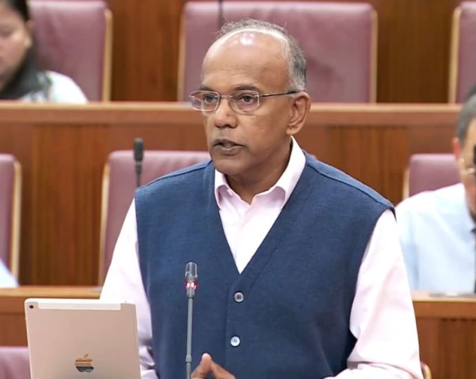 Shanmugam refutes The Online Citizen’s ‘false’ suggestion that he tipped media off to Leon Perera’s ex-driver
