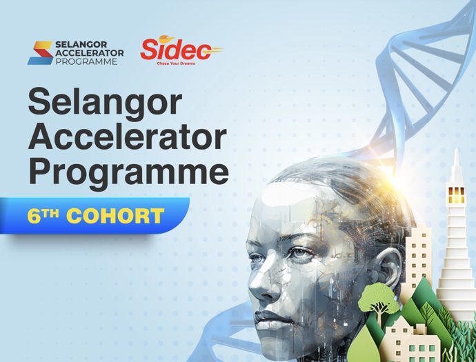 Sidec launches Selangor Accelerator Programme 2023